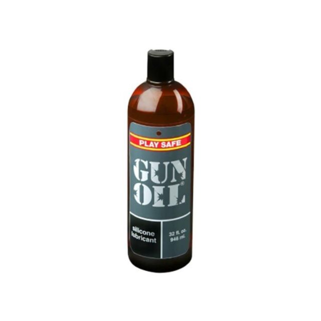 Gun Oil 32oz