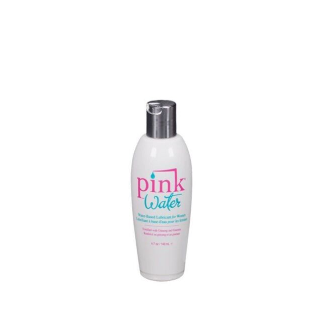 Pink Water Lube For Women 4.7oz