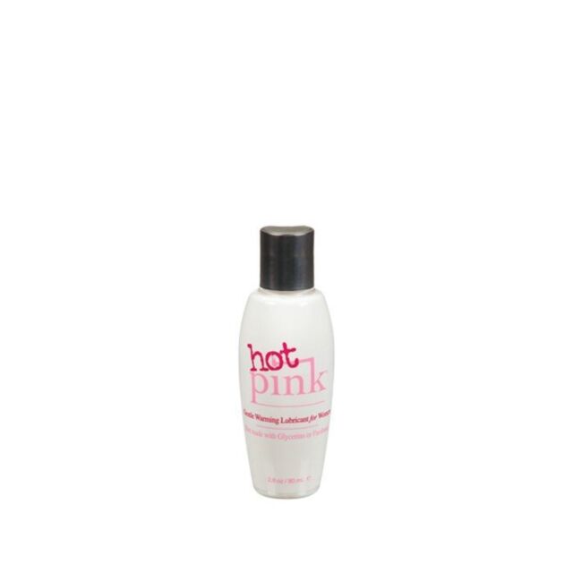 Hot Pink 2.3oz Flip Top