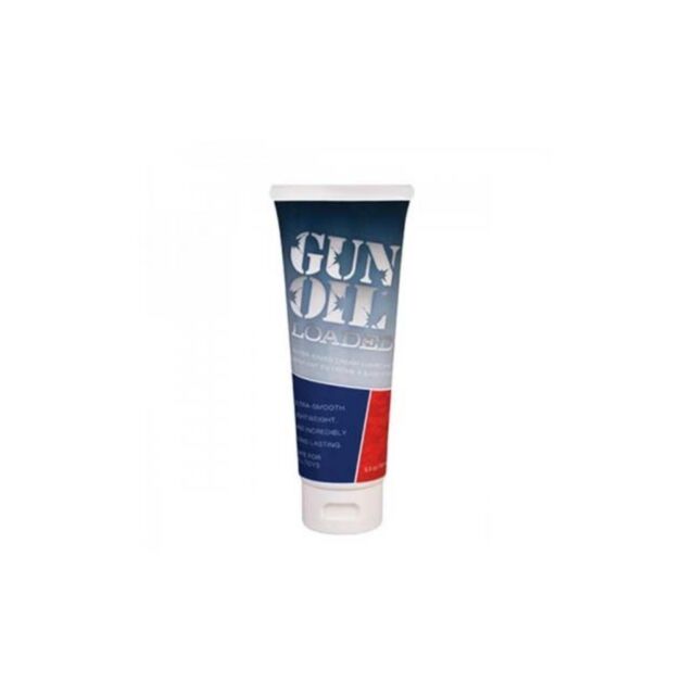 Gun Oil Loaded 3.3oz  Tube