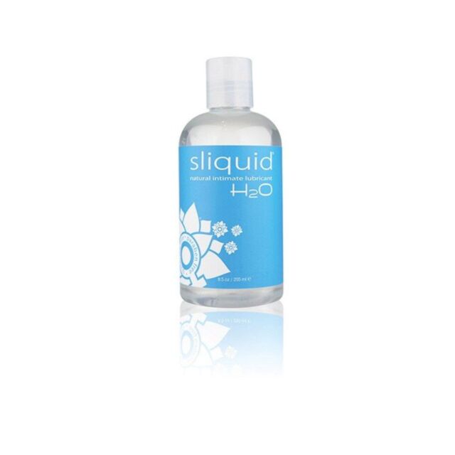 Sliquid H2O Original Lube 8.5oz