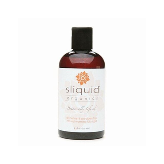 Sliquid Organics Intimate Glide Sensation 4.2oz