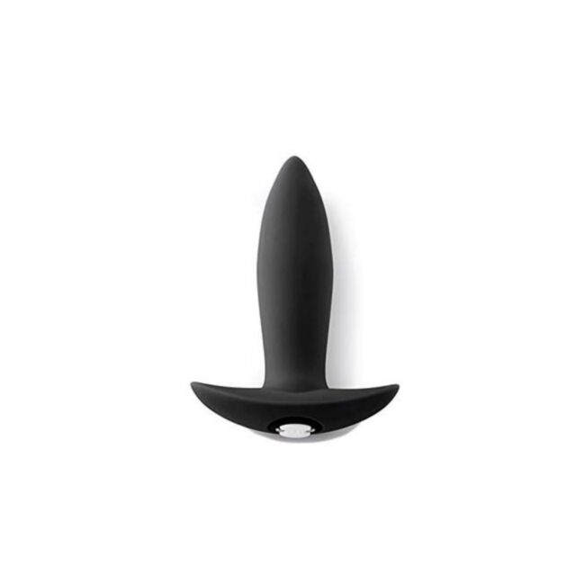 Sensuelle-Mini Plug 15 Functions-Black