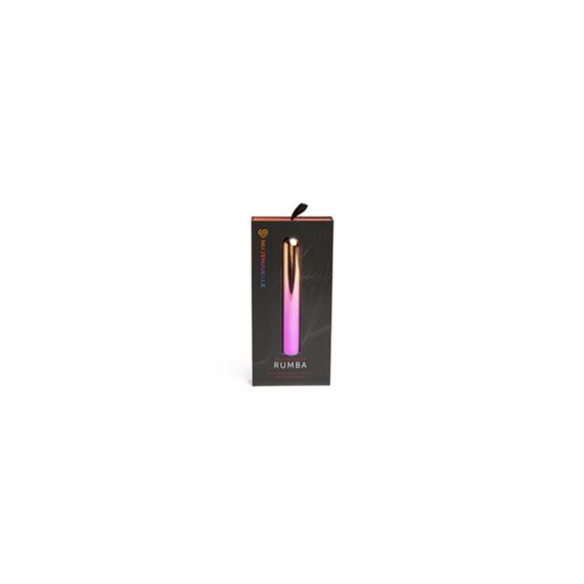 Sensuelle Aluminium Rumba Heat Bullet