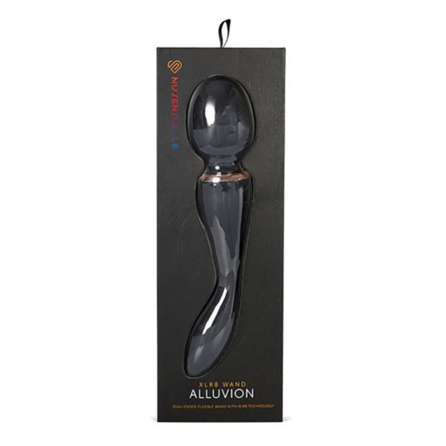 Sensuelle-XLR8 Alluvion Wand-Black