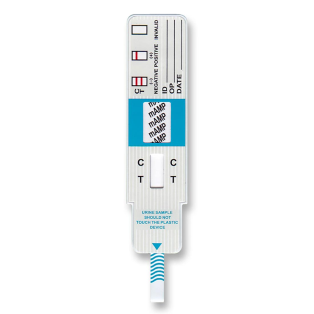 A green background with the words No Image above a white icon featuring a rocket ship orbiting a planet with stars, evoking the spirit of exploration and innovation, much like Clear Hit Methamphetamine Testing Strip delivers precise results.