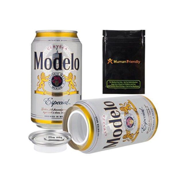 Medelo Beer Safe Can