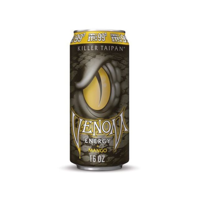venom energy safe