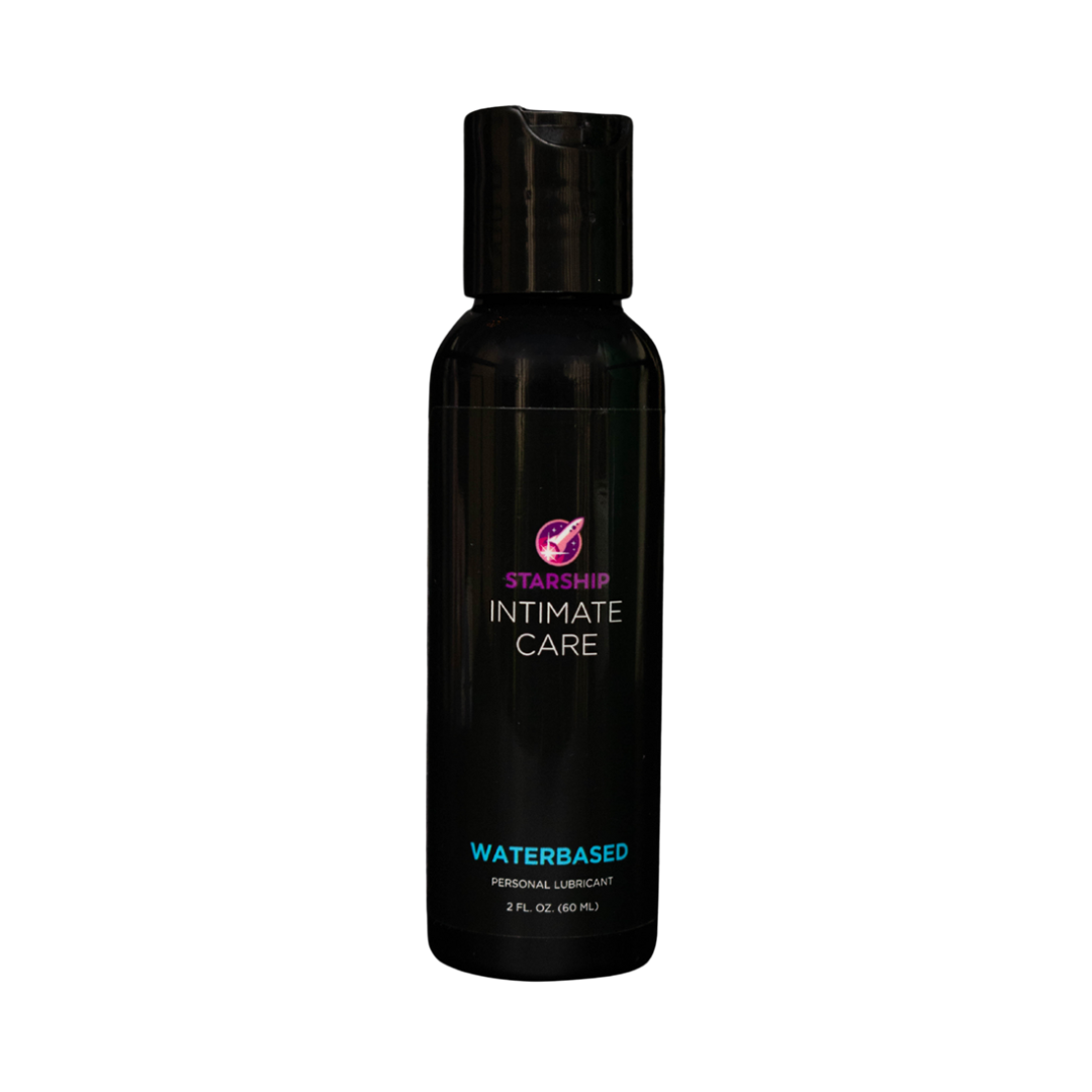 Starship Intimate Care Waterbased Lube (2 oz)