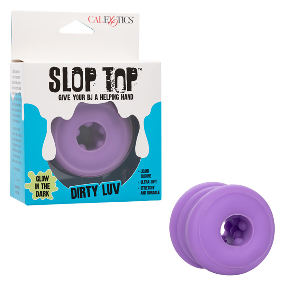 Cal Exotics Slop Top Dirty Luv Stroker